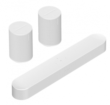 Surround Set mit Beam